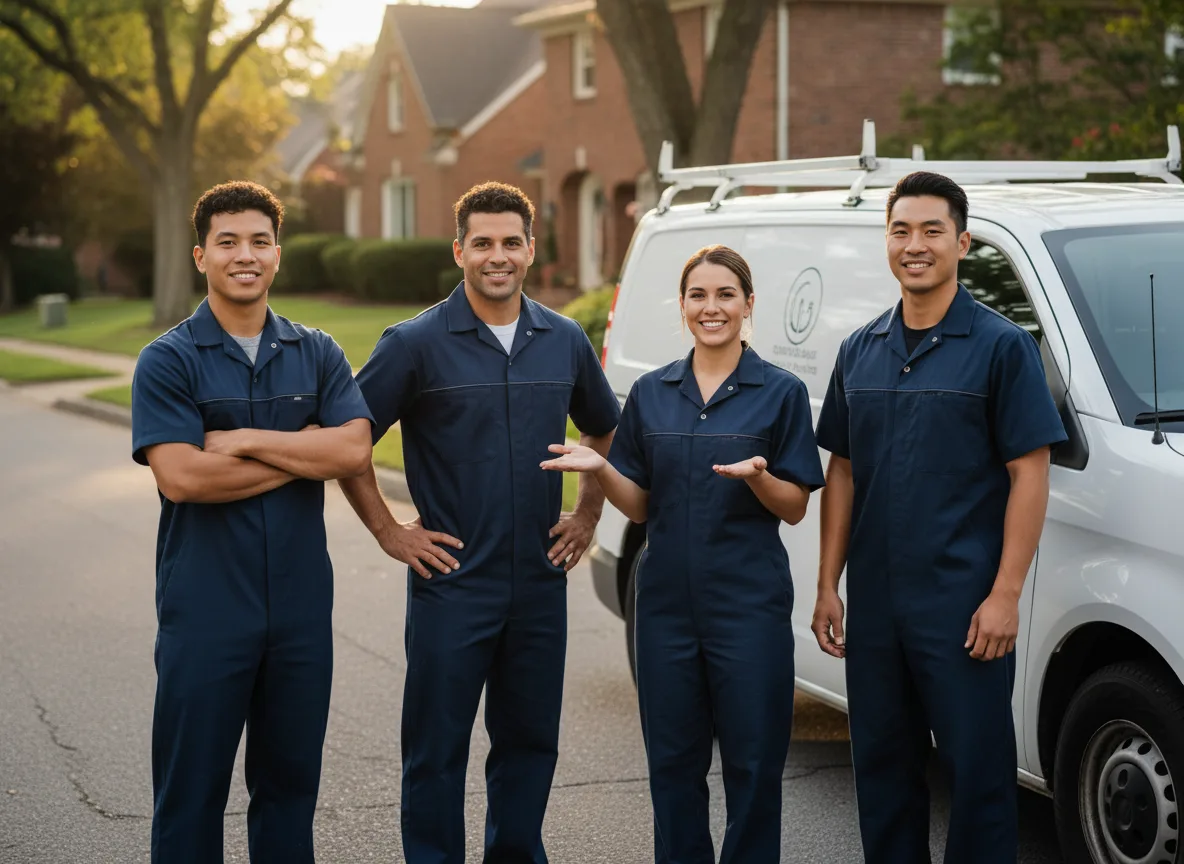 Home Gutter Service company in Wallingford, PA